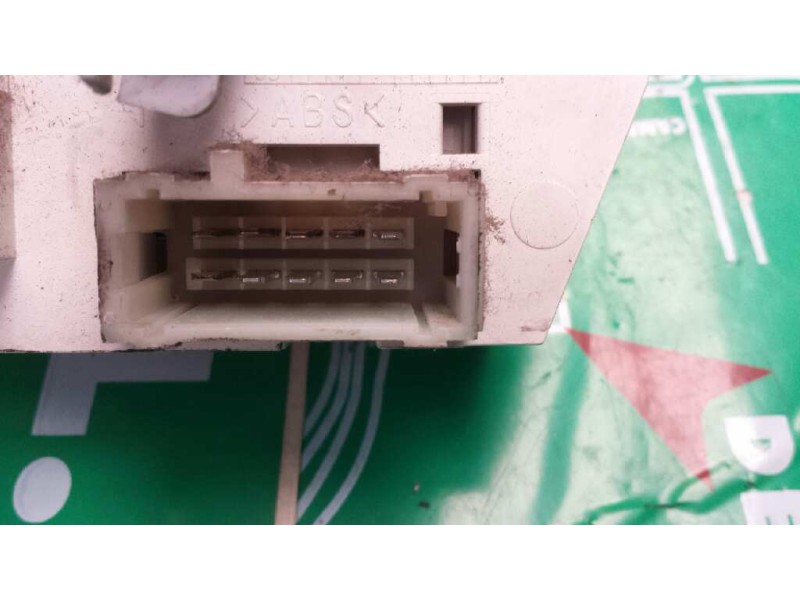 Recambio de mando calefaccion / aire acondicionado para peugeot 206 berlina x-line referencia OEM IAM 99210  