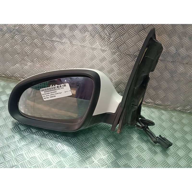 Recambio de retrovisor izquierdo para opel astra j sports tourer sport referencia OEM IAM 13302739 13308357 ELECTRICO