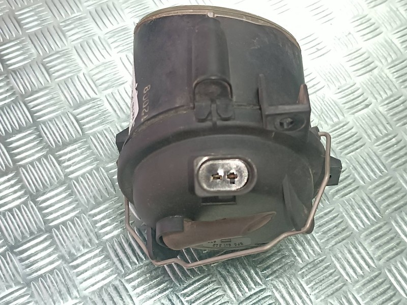 Recambio de faro antiniebla derecho para seat altea (5p1) arena referencia OEM IAM 5P0941602  CONECTOR 2 PINES