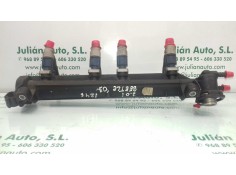 Recambio de rampa inyectora para volkswagen new beetle cabriolet (1y7) 2.0 referencia OEM IAM 06A133317A 03T1010207 0280155995