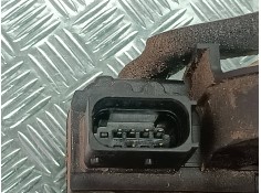 Recambio de cerradura puerta delantera derecha para opel astra j sports tourer sport referencia OEM IAM 13577984 CONECTOR NEGRO  2