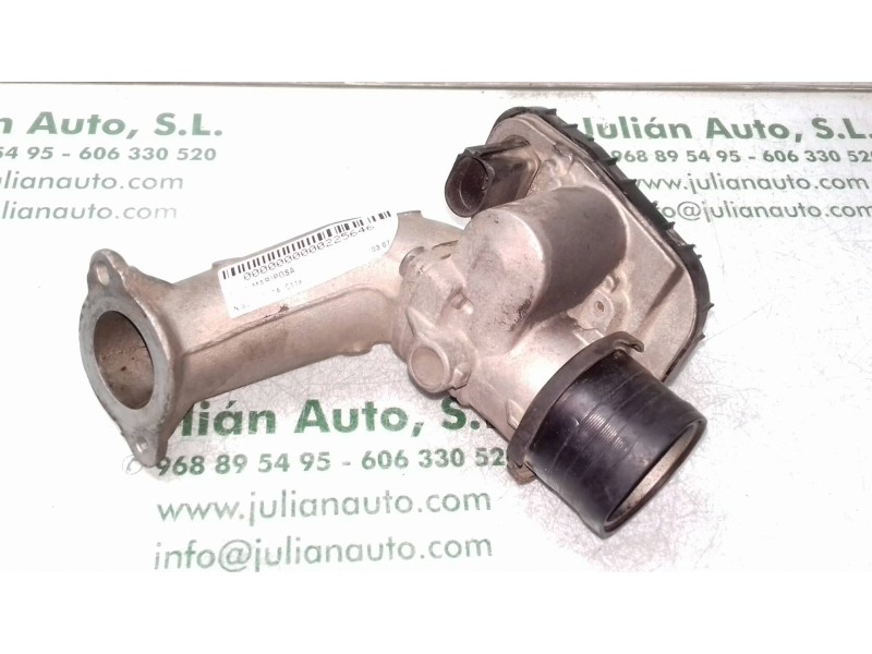 Recambio de caja mariposa para nissan tiida (c11x/sc11x) acenta referencia OEM IAM 8200302798F 35706A1103 35706A110