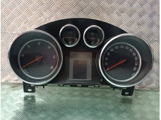 Recambio de cuadro instrumentos para opel astra j sports tourer sport referencia OEM IAM 769166750U  