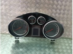 Recambio de cuadro instrumentos para opel astra j sports tourer sport referencia OEM IAM 769166750U   2