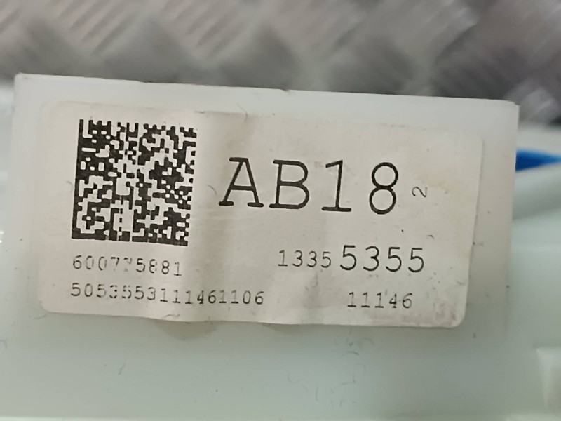 Recambio de cuadro instrumentos para opel astra j sports tourer sport referencia OEM IAM 769166750U  