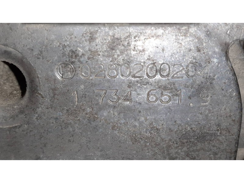 Recambio de caudalimetro para bmw serie 3 compacto (e36) 1.6 cat referencia OEM IAM 17346519 0280200204 