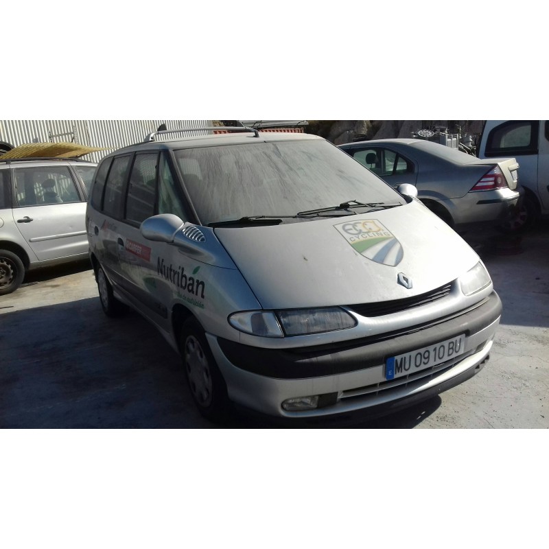 renault espace /grand espace (je0) del año 1998