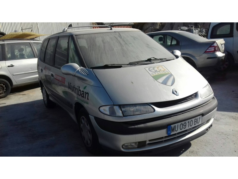 renault espace /grand espace (je0) del año 1998
