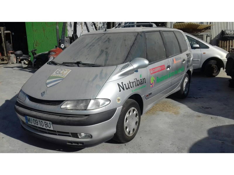 renault espace /grand espace (je0) del año 1998