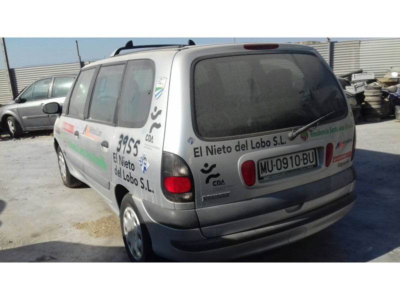 renault espace /grand espace (je0) del año 1998