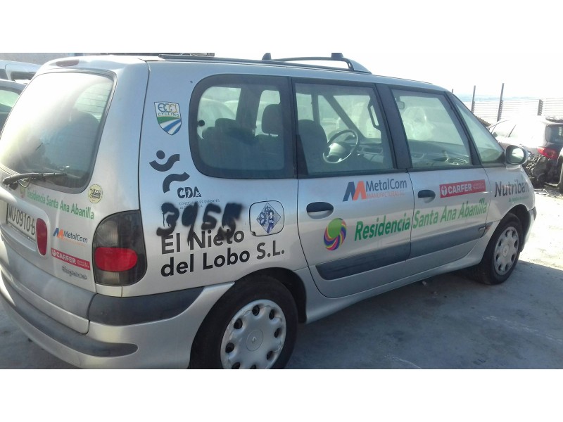 renault espace /grand espace (je0) del año 1998