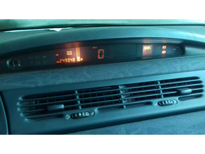 renault espace /grand espace (je0) del año 1998