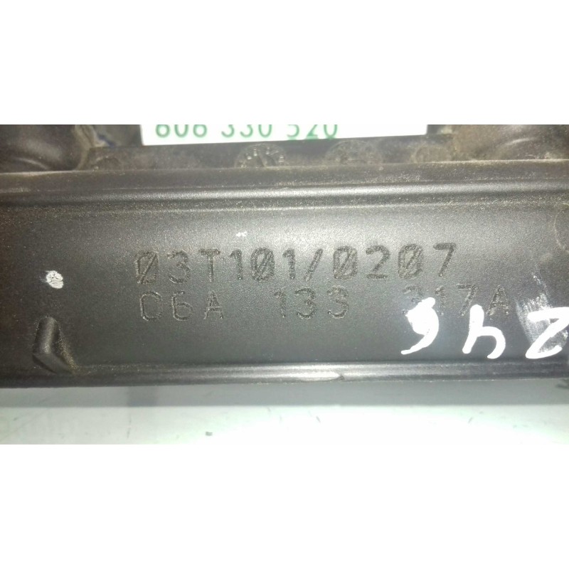 Recambio de rampa inyectora para volkswagen new beetle cabriolet (1y7) 2.0 referencia OEM IAM 06A133317A 03T1010207 0280155995