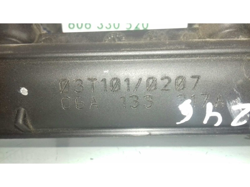 Recambio de rampa inyectora para volkswagen new beetle cabriolet (1y7) 2.0 referencia OEM IAM 06A133317A 03T1010207 0280155995