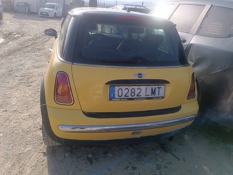 bmw mini (r50,r53) del año 2021