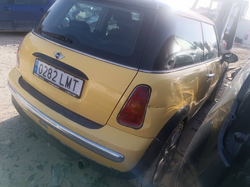 bmw mini (r50,r53) del año 2021