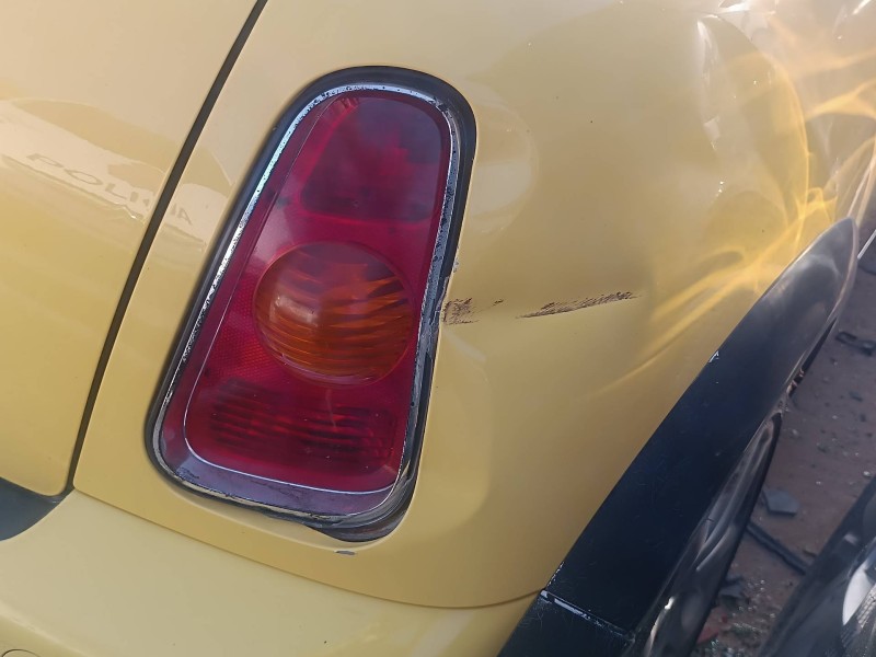 bmw mini (r50,r53) del año 2021