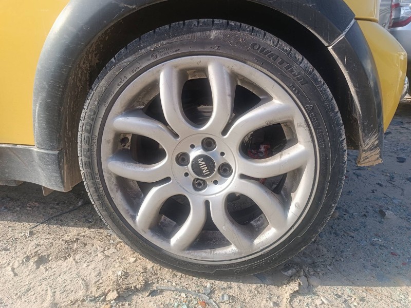 bmw mini (r50,r53) del año 2021