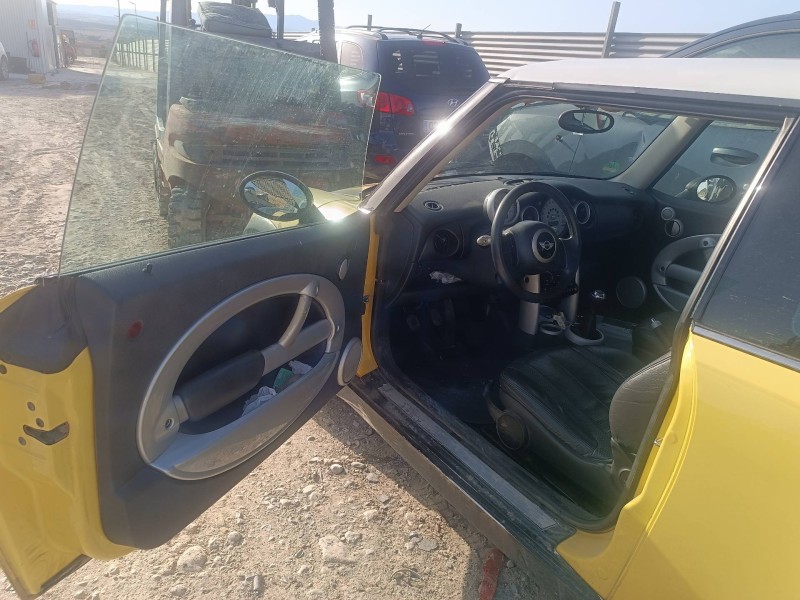 bmw mini (r50,r53) del año 2021