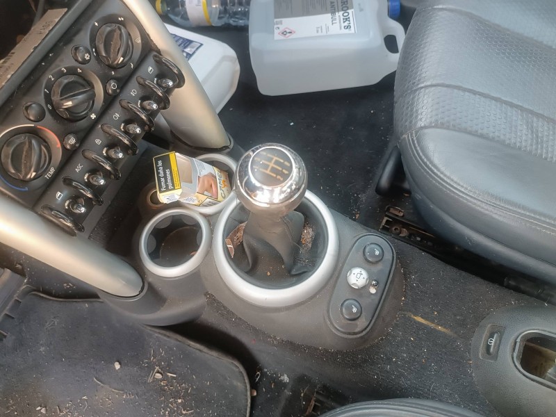 bmw mini (r50,r53) del año 2021