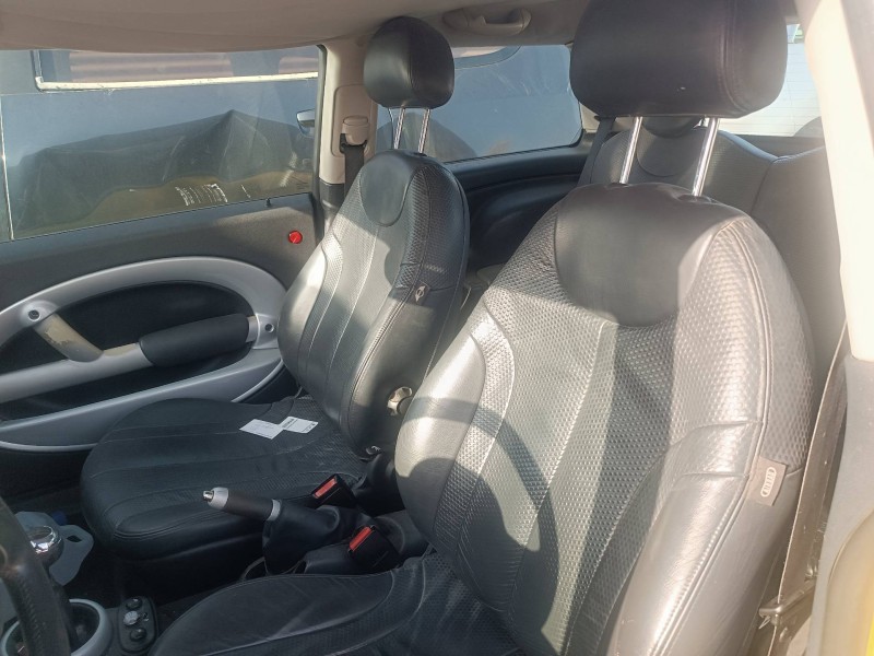 bmw mini (r50,r53) del año 2021