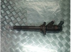 Recambio de inyector para peugeot partner kasten confort l1 referencia OEM IAM 0445110311 620033 CONECTOR 2 PINES