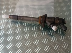 Recambio de inyector para peugeot partner kasten confort l1 referencia OEM IAM 0445110311 620033 CONECTOR 2 PINES