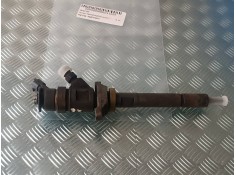 Recambio de inyector para peugeot partner kasten confort l1 referencia OEM IAM 0445110311 620033 CONECTOR 2 PINES