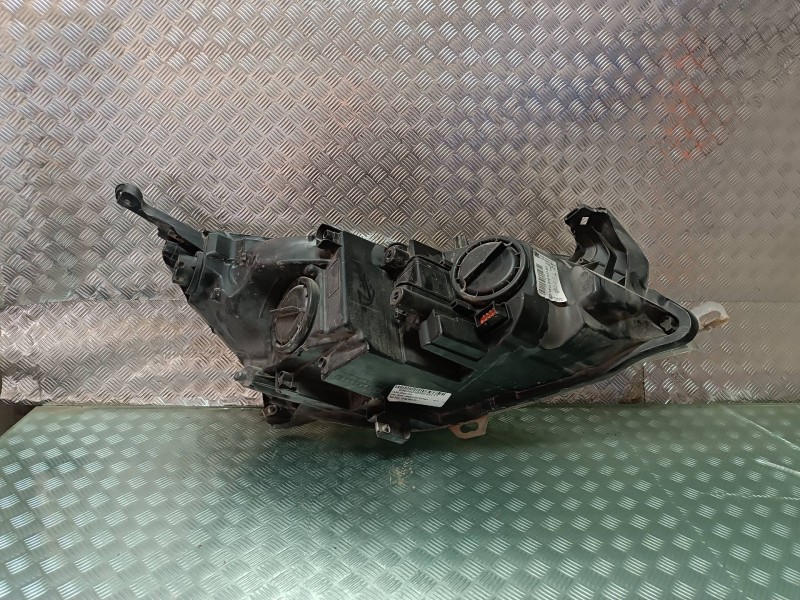 Recambio de faro izquierdo para opel astra j sports tourer sport referencia OEM IAM 1EG01001101 13253646LH GM