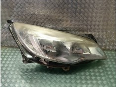 Recambio de faro derecho para opel astra j sports tourer sport referencia OEM IAM 1EG01001102 13253647RH GM