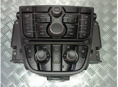 Recambio de sistema audio / radio cd para opel astra j sports tourer sport referencia OEM IAM 13346050 13343707 DELPHI