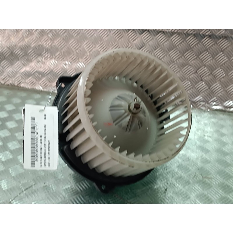 Recambio de ventilador calefaccion para toyota corolla (e12) 1.6 sol berlina 3/5 referencia OEM IAM 0130101601 MF0160700610 BOSC