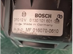 Recambio de ventilador calefaccion para toyota corolla (e12) 1.6 sol berlina 3/5 referencia OEM IAM 0130101601 MF0160700610 BOSC 2