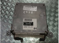 Recambio de centralita motor uce para toyota corolla (e12) 1.6 sol berlina 3/5 referencia OEM IAM 8966112A10 2750009341 DENSO