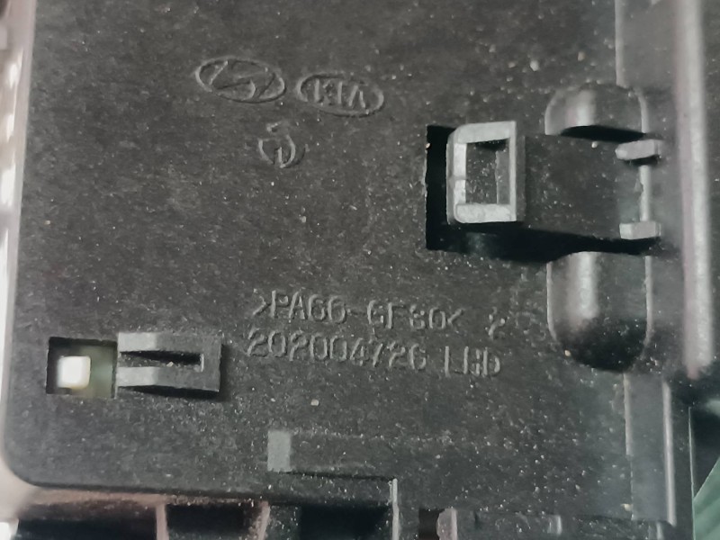 Recambio de mando luces para hyundai santa fe (bm) 2.2 crdi classic (2wd) referencia OEM IAM 200002559 202004725 