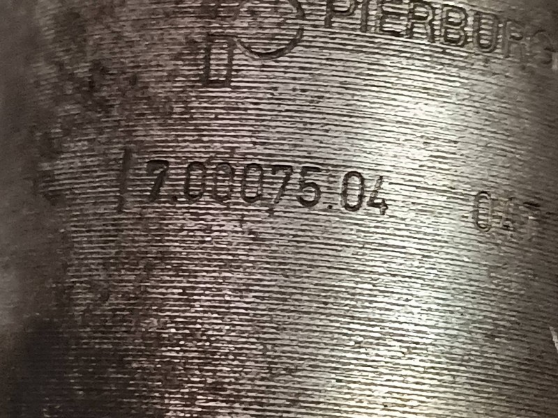 Recambio de valvula egr para renault scenic ii confort authentique referencia OEM IAM 945102B000 04T054 PIERBURG