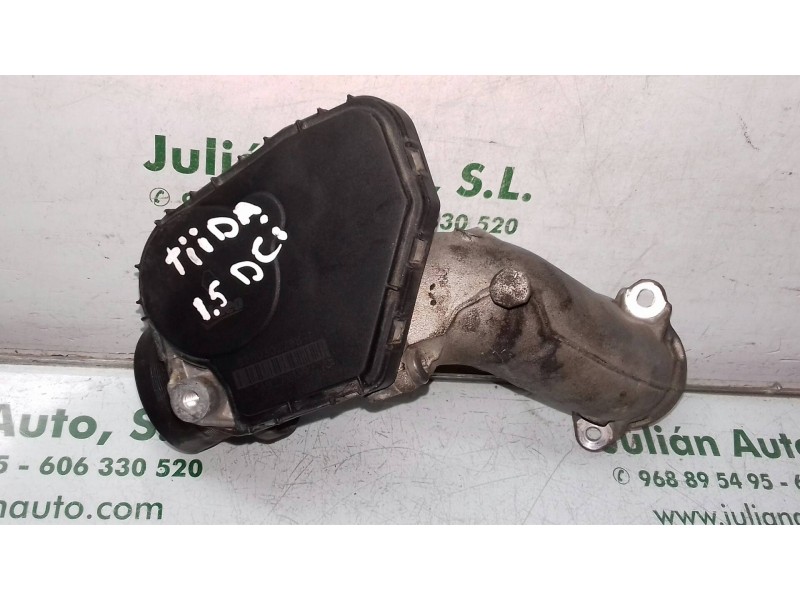 Recambio de caja mariposa para nissan tiida (c11x/sc11x) acenta referencia OEM IAM 8200302798F 35706A1103 35706A110