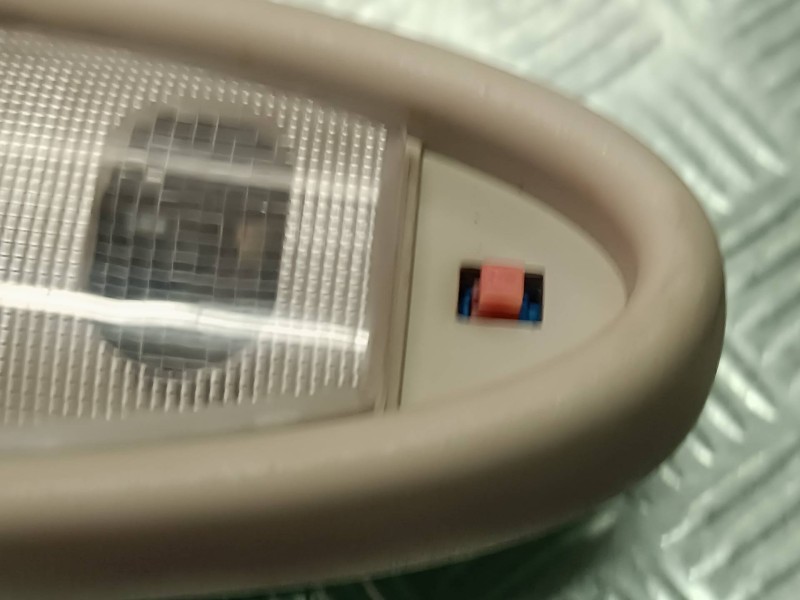 Recambio de luz interior para bmw mini (r50,r53) cooper referencia OEM IAM 8702830001A 1477675 