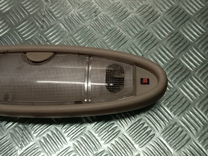 Recambio de luz interior para bmw mini (r50,r53) cooper referencia OEM IAM 8702830001A 1477675 