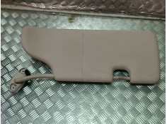 Recambio de parasol izquierdo para bmw mini (r50,r53) cooper referencia OEM IAM  CONECTOR 2 PINES CON LUZ