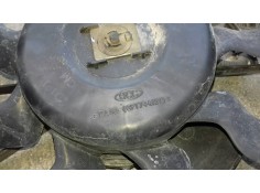 Recambio de electroventilador para hyundai santa fe (bm) 2.2 crdi classic (2wd) referencia OEM IAM CD1D120W GF17 M21 2