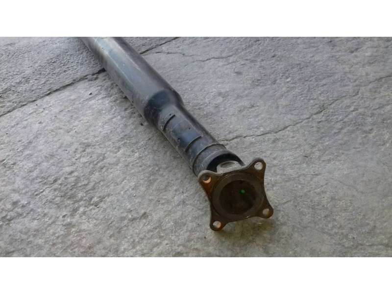 Recambio de transmision central para dacia duster ambiance 4x2 referencia OEM IAM   