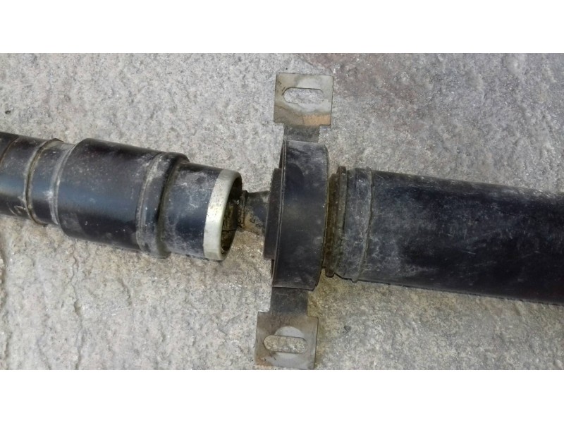 Recambio de transmision central para dacia duster ambiance 4x2 referencia OEM IAM   