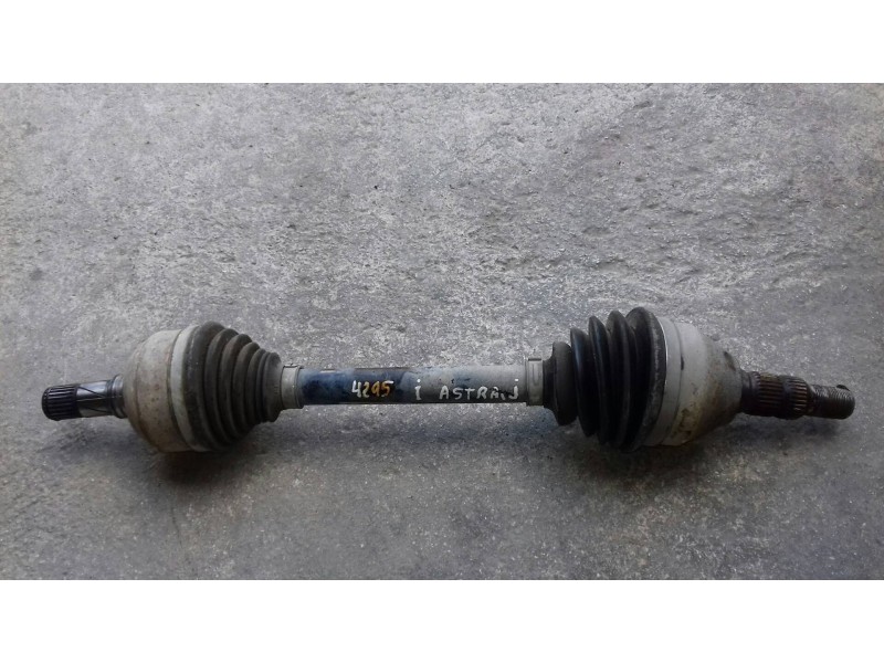 Recambio de transmision delantera izquierda para opel astra j sports tourer sport referencia OEM IAM 10185243 13250834 