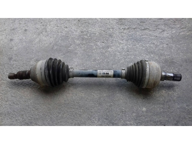 Recambio de transmision delantera izquierda para opel astra j sports tourer sport referencia OEM IAM 10185243 13250834 