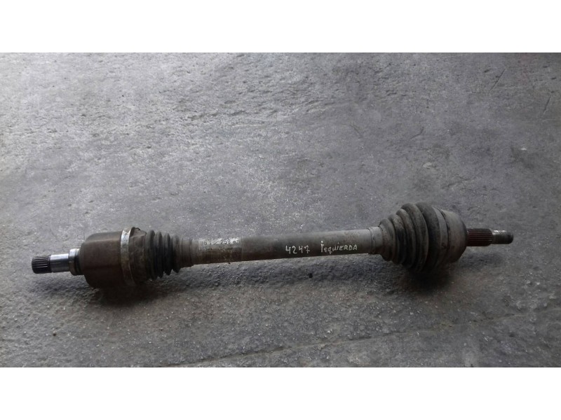 Recambio de transmision delantera izquierda para citroen c4 picasso attraction referencia OEM IAM 9675025880 PSA 