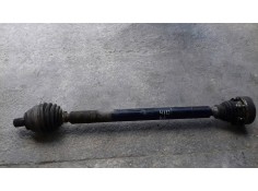 Recambio de transmision delantera derecha para seat altea (5p1) arena referencia OEM IAM 1K0407272JT 2JTJ 