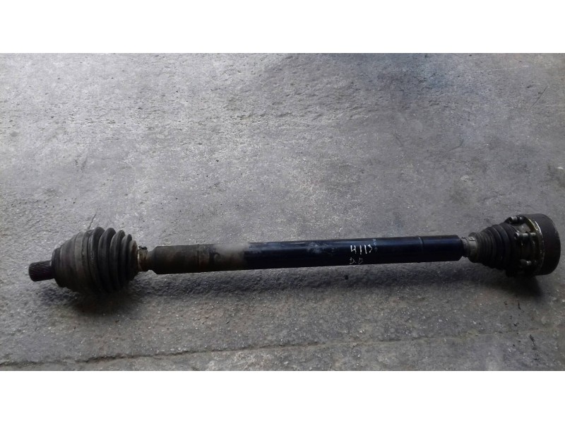 Recambio de transmision delantera derecha para seat altea (5p1) arena referencia OEM IAM 1K0407272JT 2JTJ 