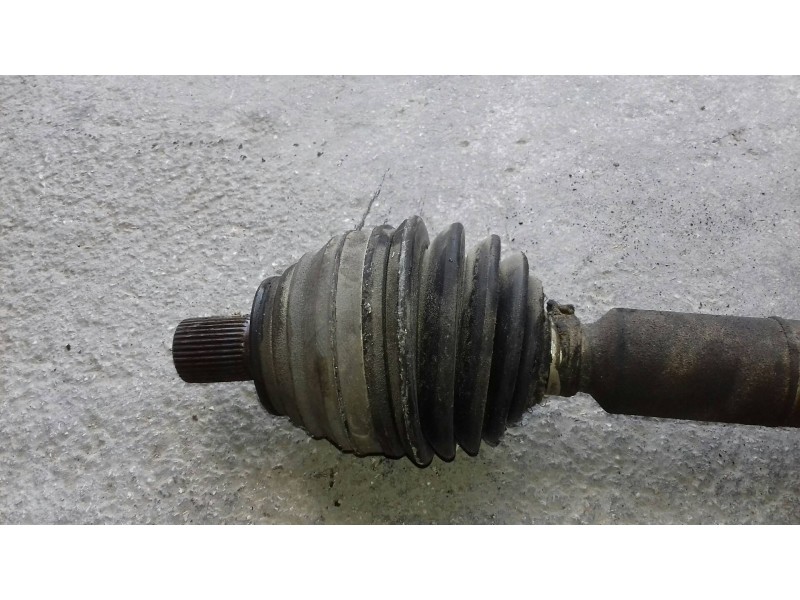 Recambio de transmision delantera derecha para seat altea (5p1) arena referencia OEM IAM 1K0407272JT 2JTJ 