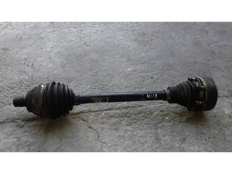 Recambio de transmision delantera izquierda para seat altea (5p1) arena referencia OEM IAM 1K0407271DJ 1DJJ 